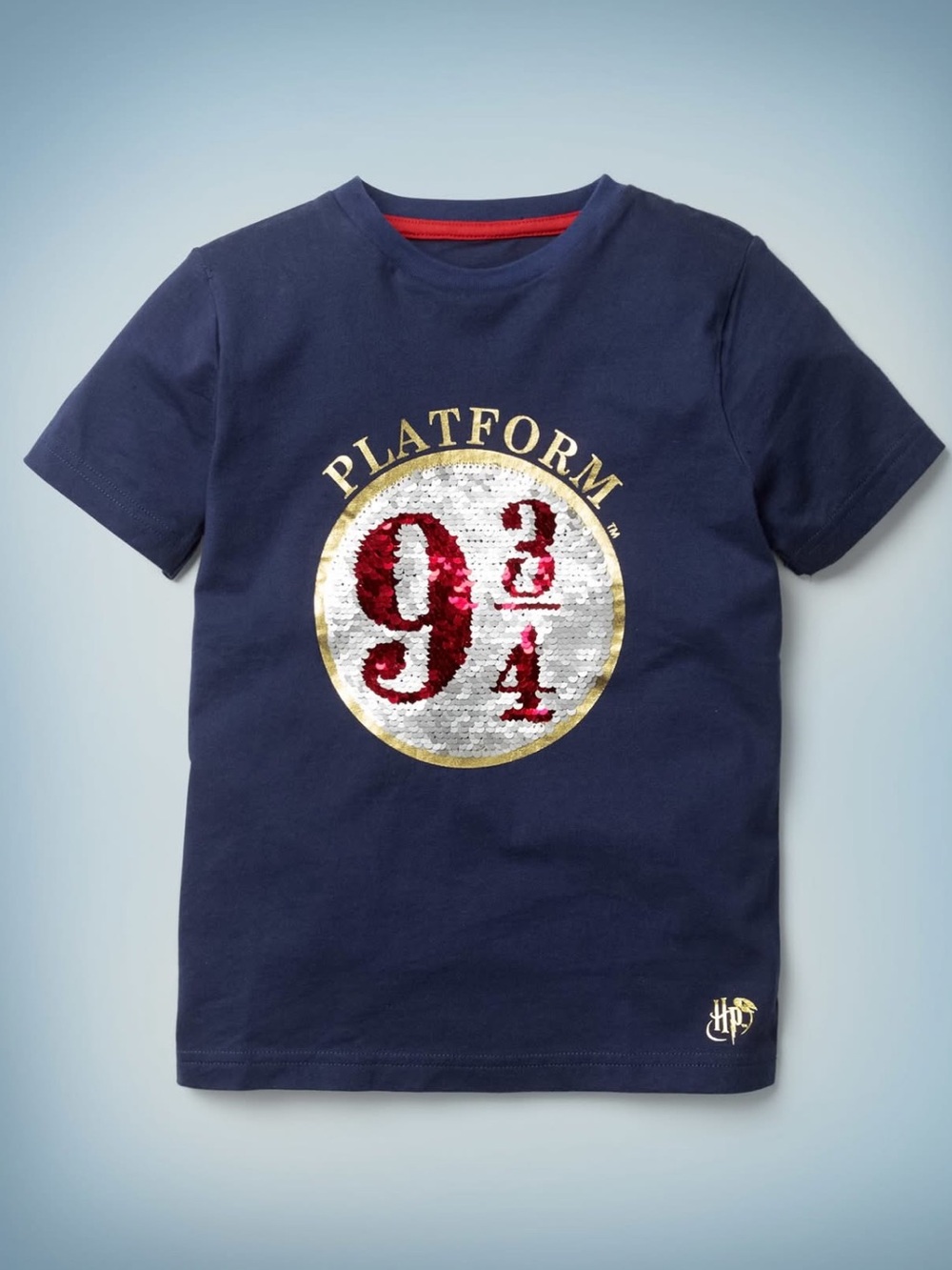 NWT Mini Boden x Harry Potter Graphic T-Shirt